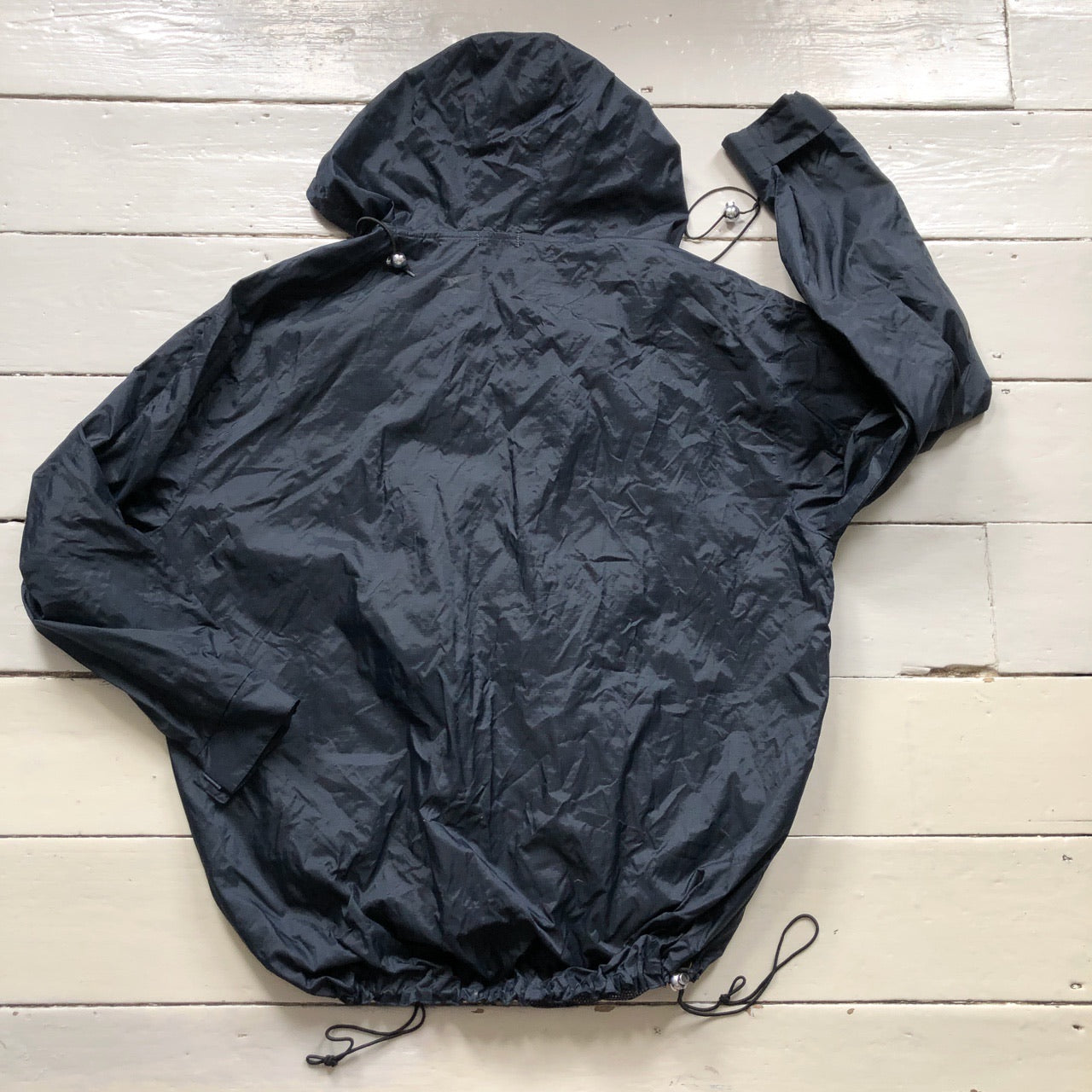 Reebok Vintage Quarter Zip Jacket (XL)