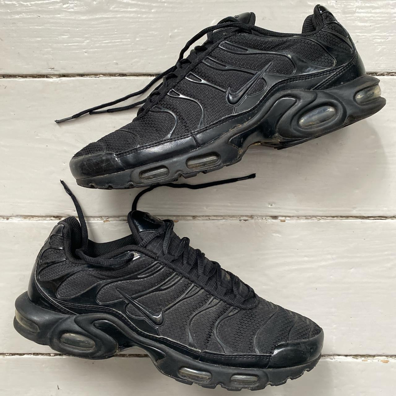 Nike TN Air Max Plus Black (UK 10)
