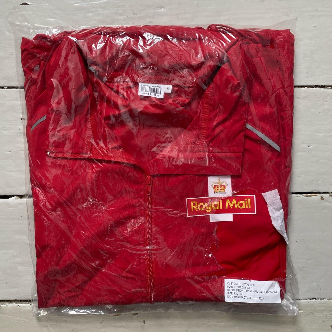 Royal Mail Windbreaker Jacket (Medium)