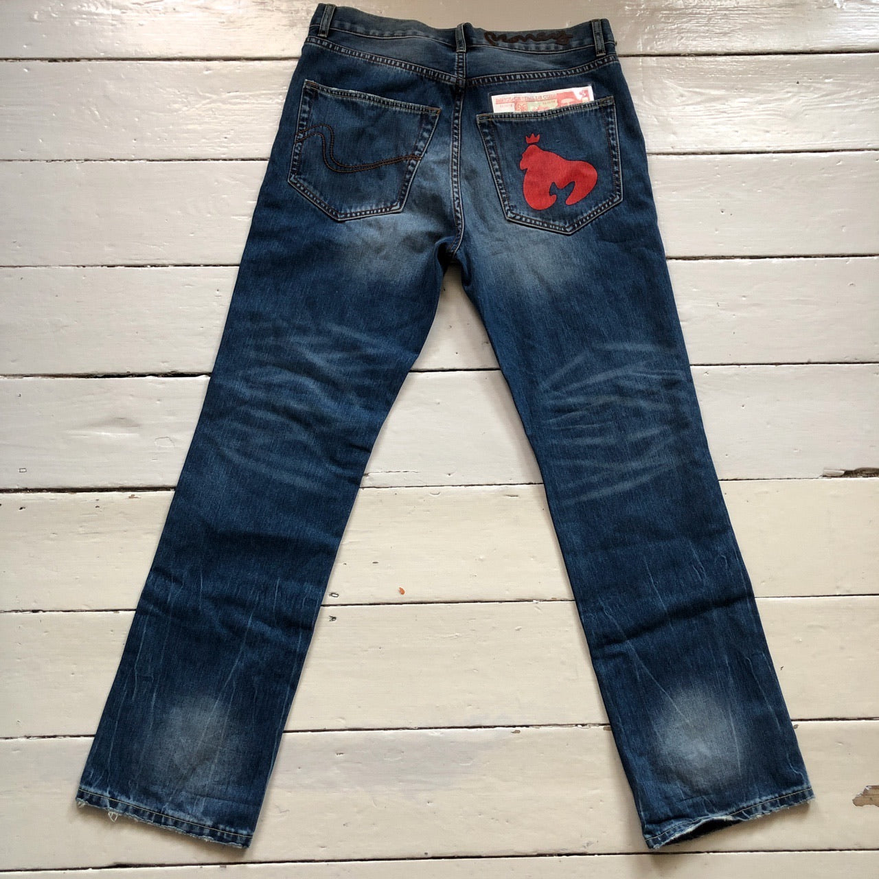 Money Jeans Cuban Note (34/32)