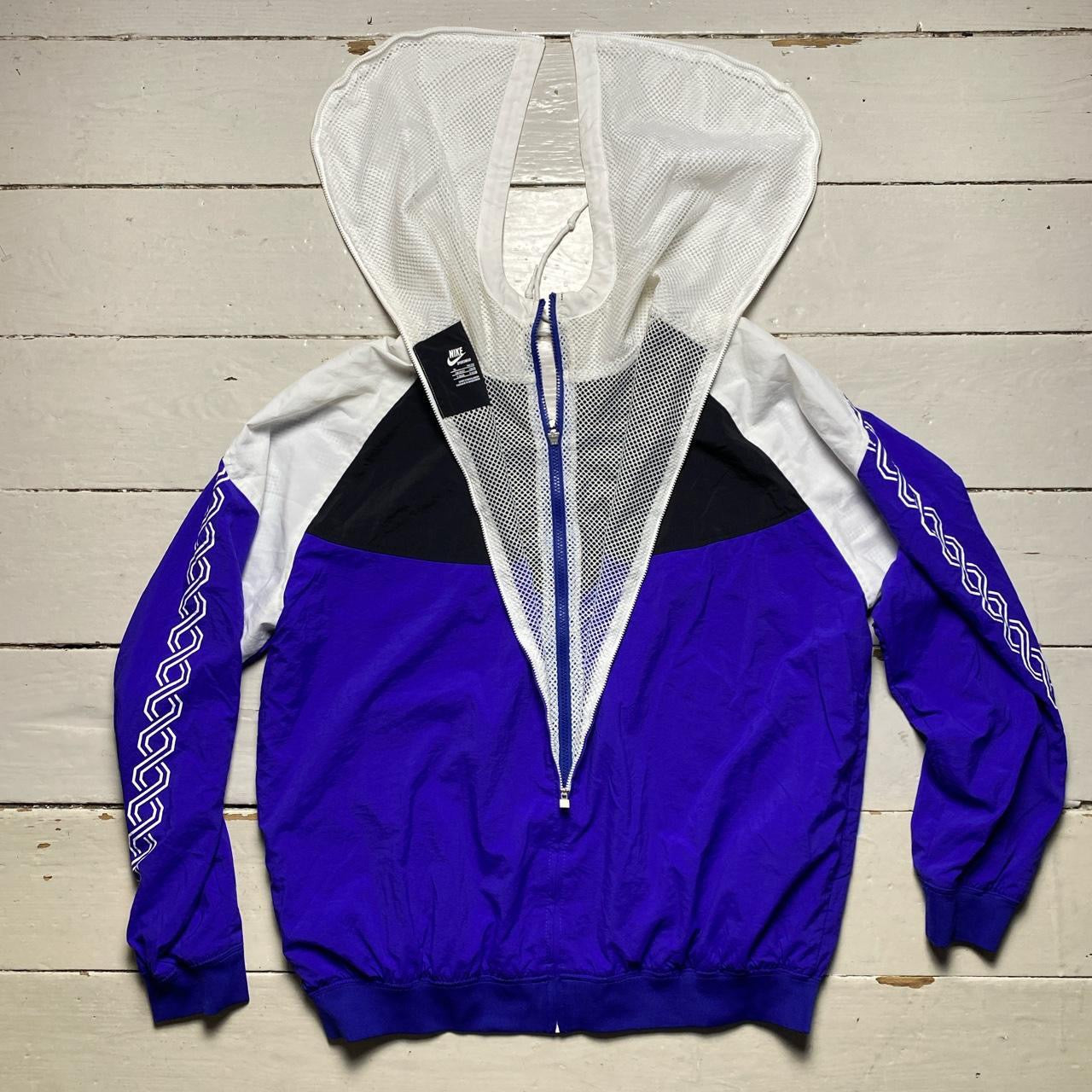 Nike Athletic Department Track Jacket (XL)