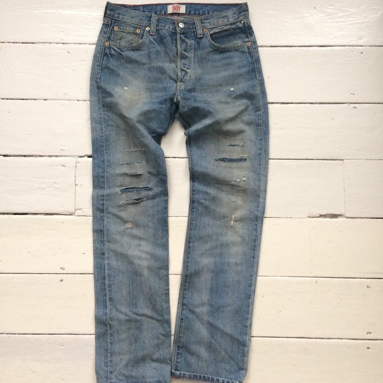 Levi 501