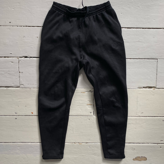 Nike Black Slim Womens Joggers (XS)