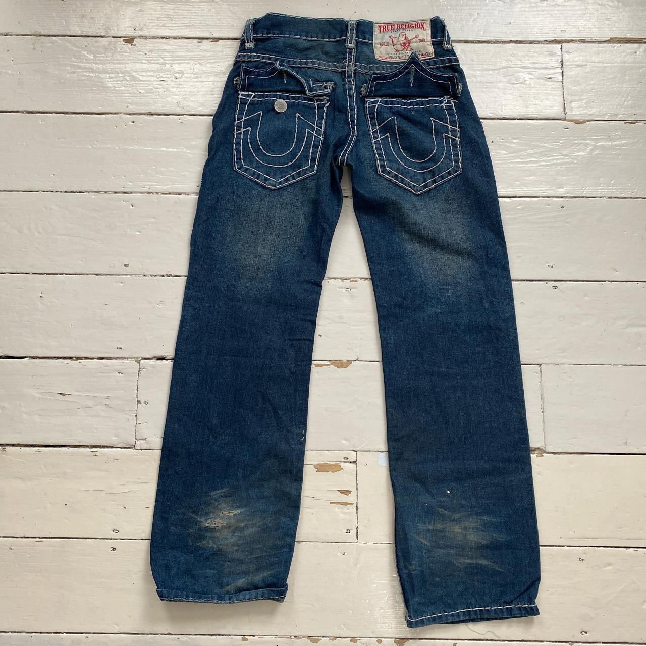 True Religion Billy Super T Jeans (32/34)