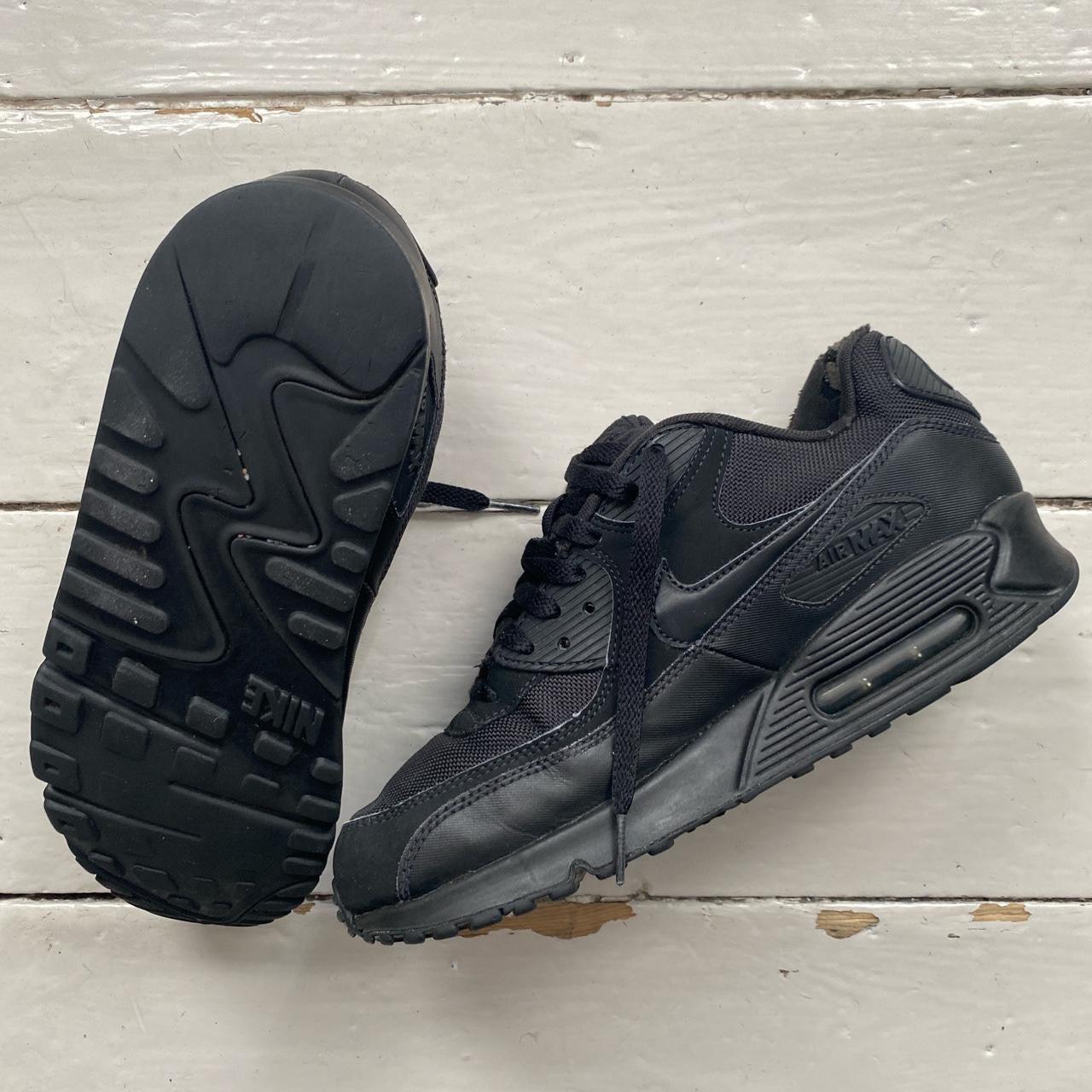 Nike Air Max 90 Black (UK 7)
