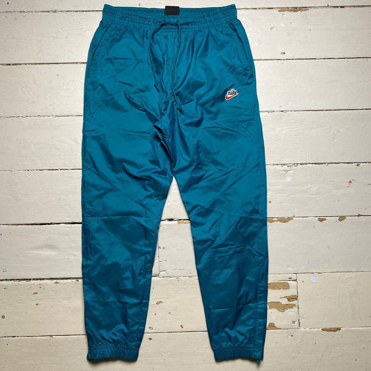 Nike Shell Baggy Bottoms (Large)