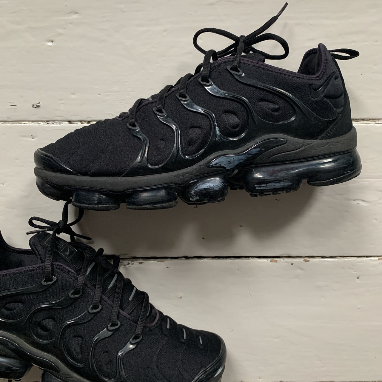 Nike Vapormax Plus TN Black (UK 11)