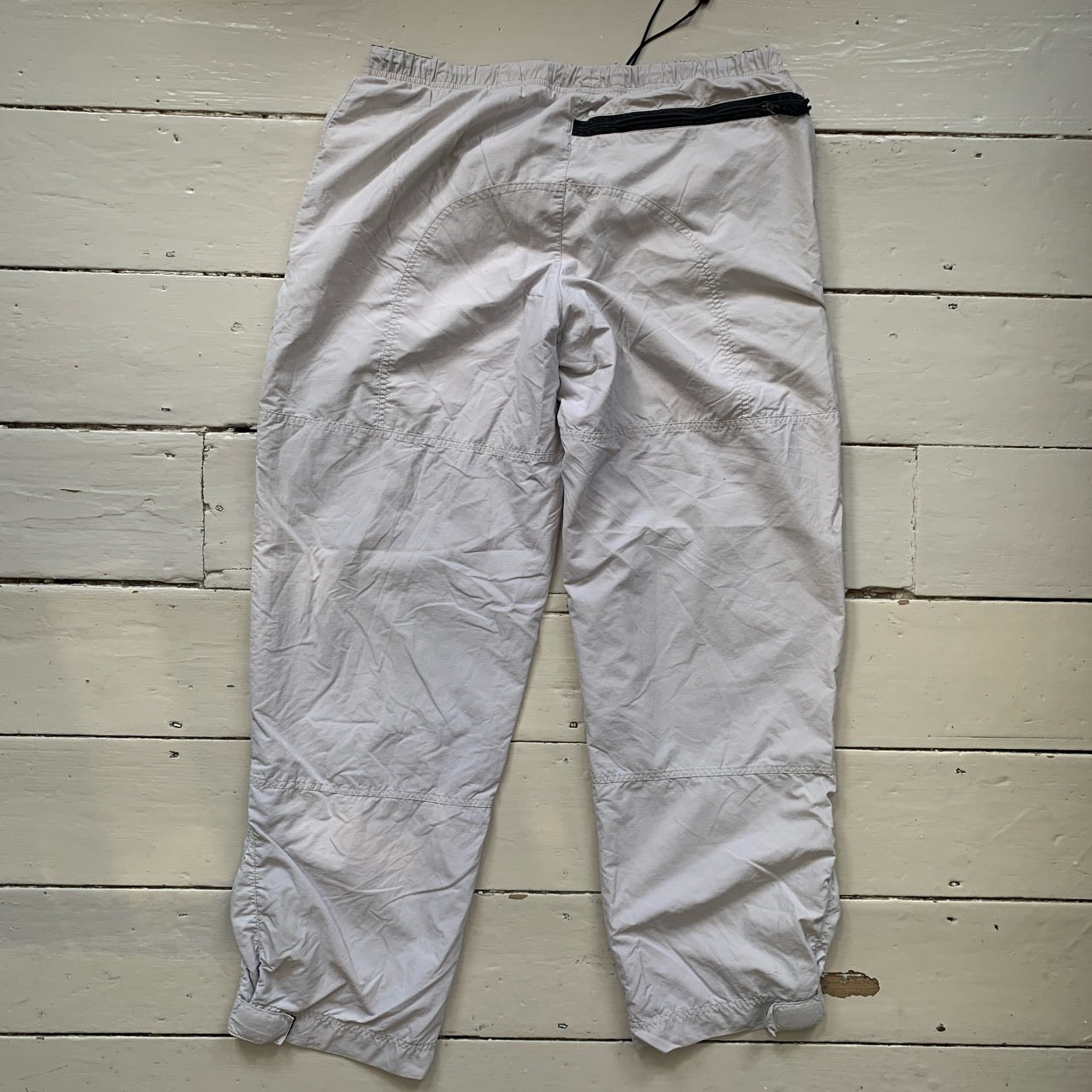 Nike Vintage Cargo Shell Bottoms (Large)