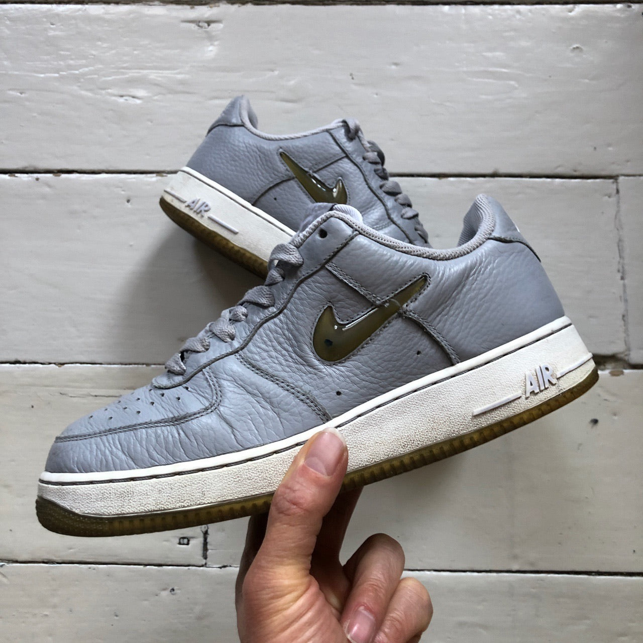 Nike Air Force 1 Jewel (UK 7.5)