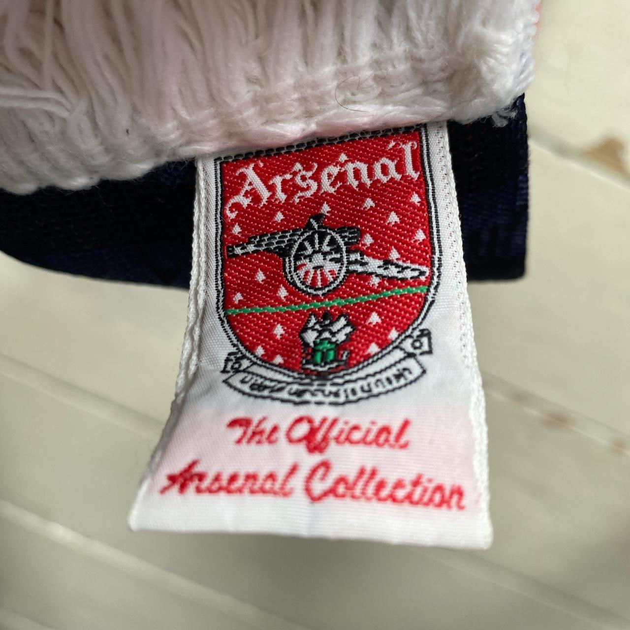 Arsenal Vintage Super Gunner Scarf