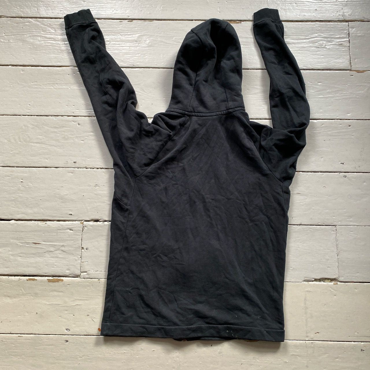 Nike Box Logo Swosh Hoodie (Medium)
