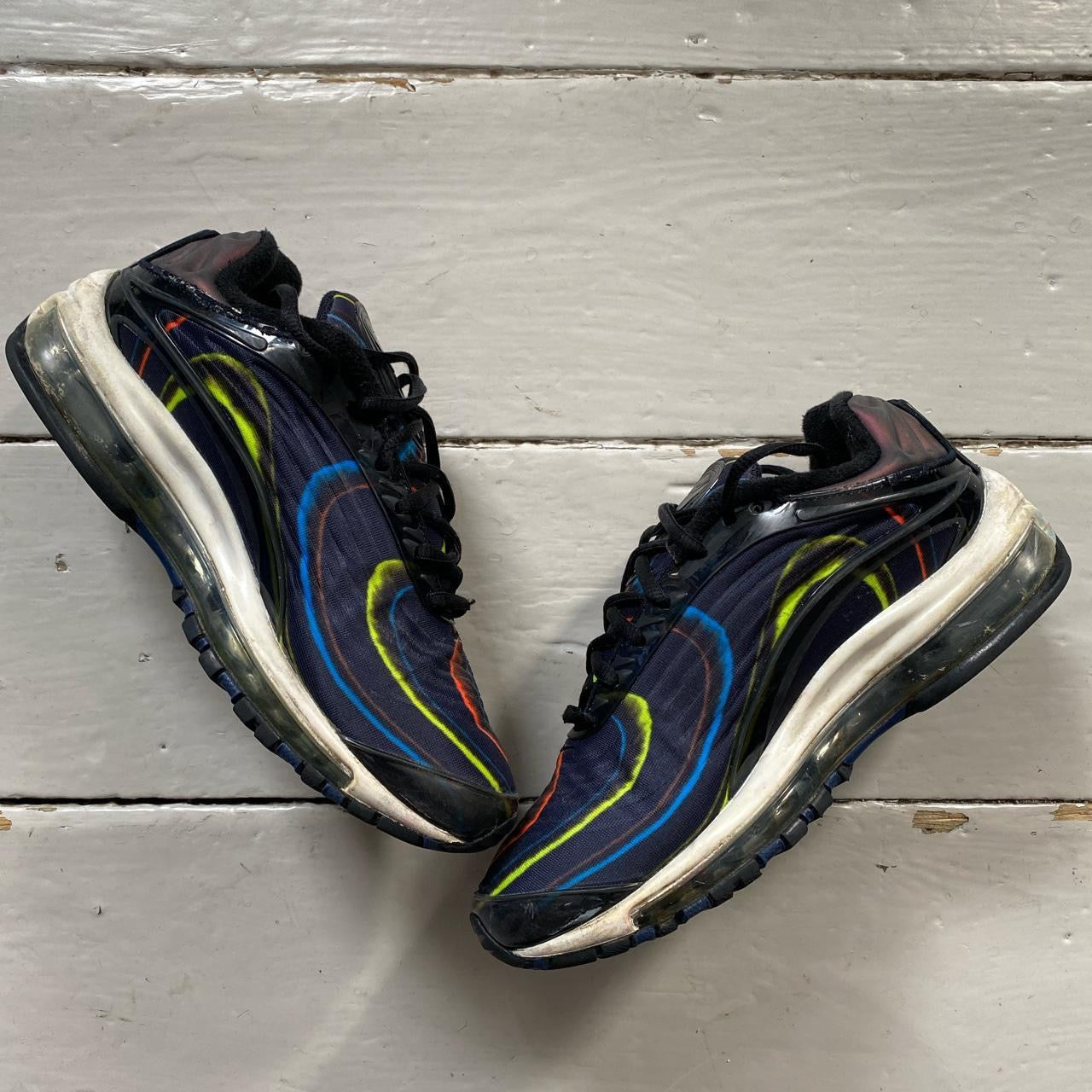 Nike Air Max Deluxe Midnight Navy (UK 5.5)