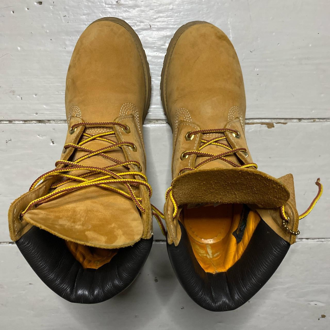 Timberland Nubuck Boots (UK 6)