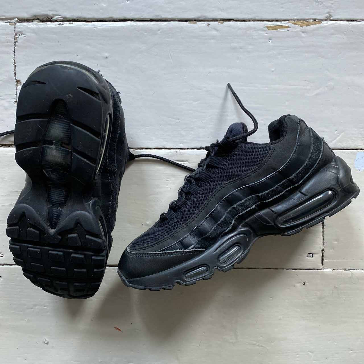 Nike Air Max 95 Black (UK 8)