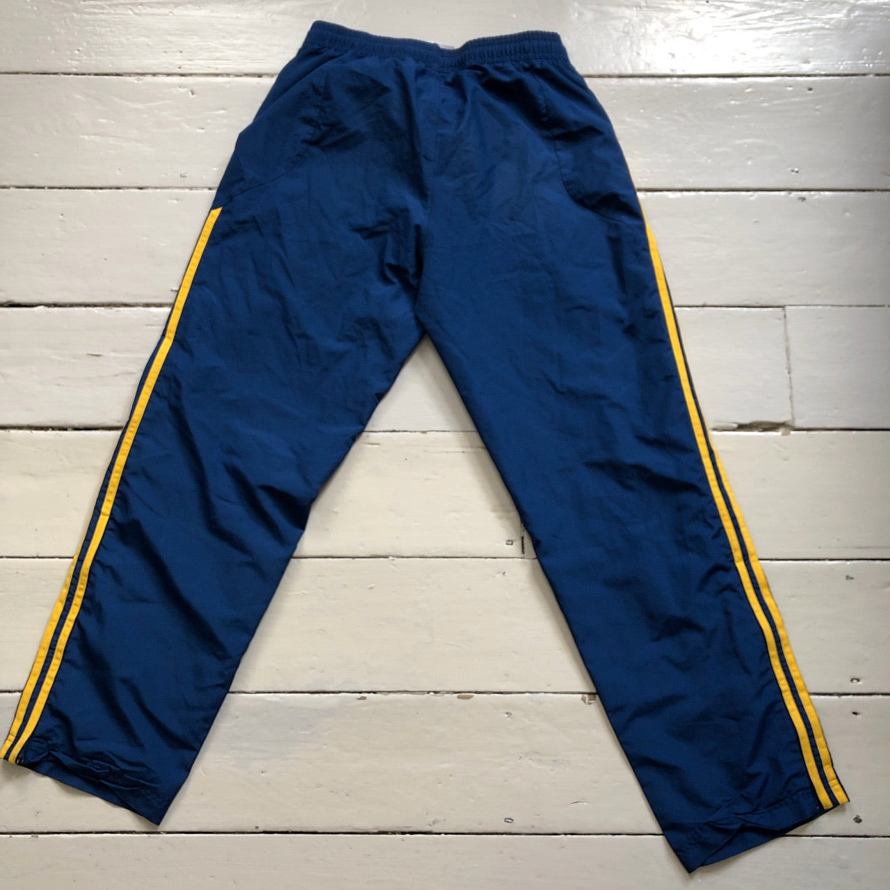 Adidas Spain Shell Bottoms (Medium)