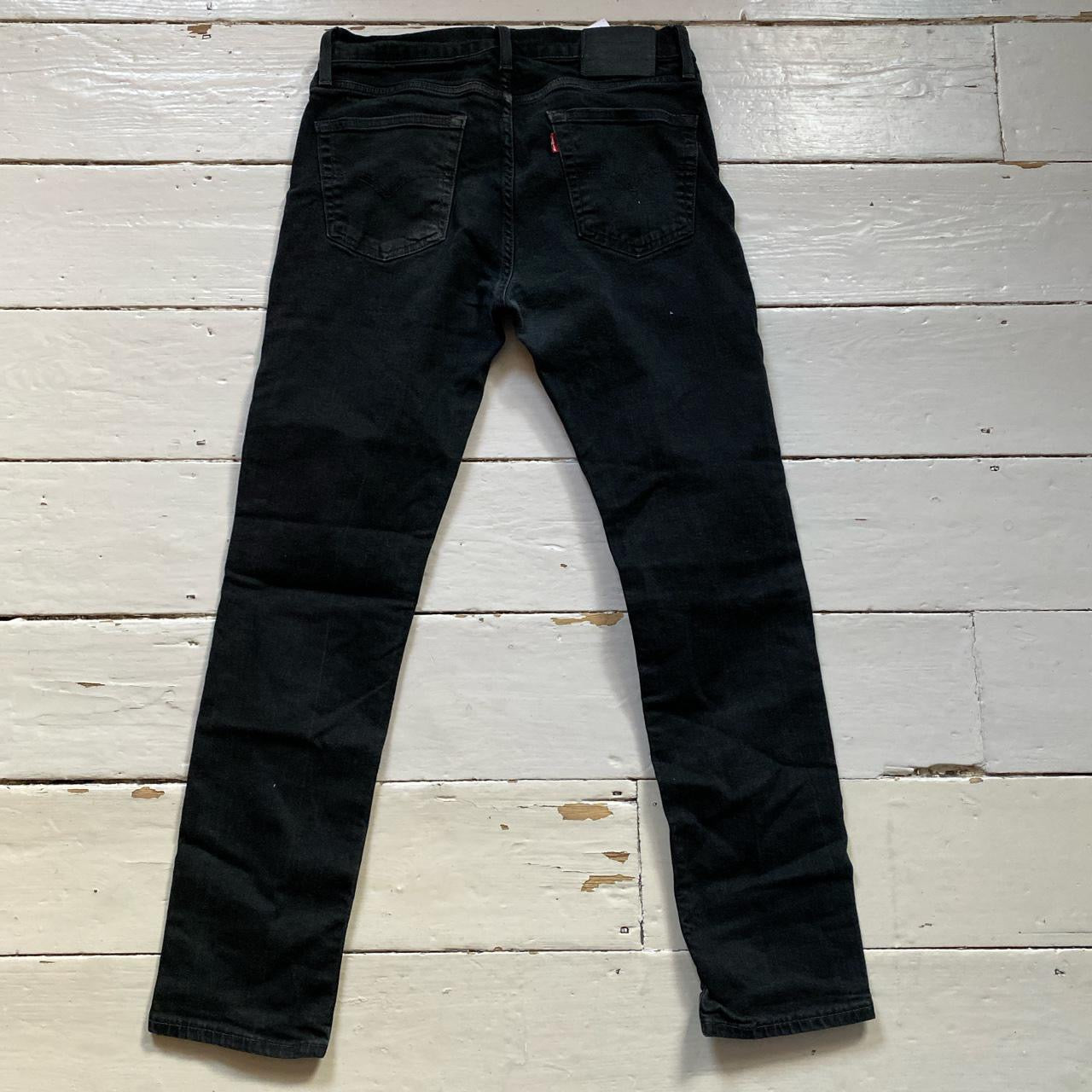 Levis 511 Black Jeans (34/30)