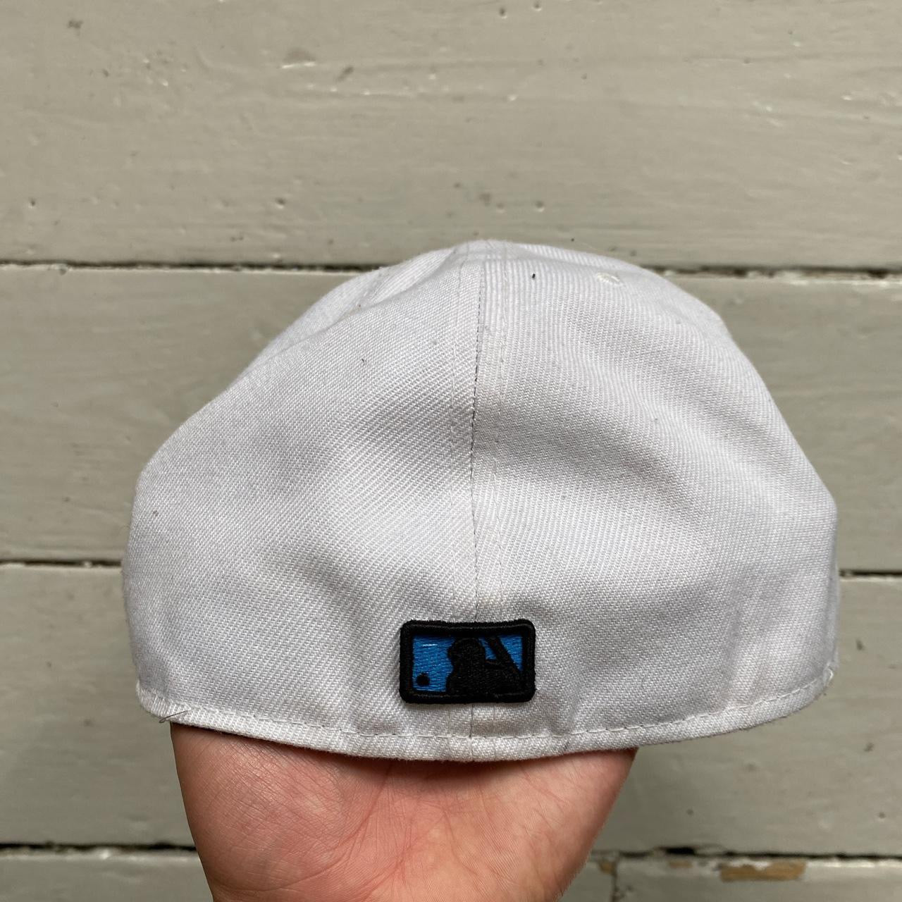 New York Yankees New Era Fitted Cap (7 1/4)