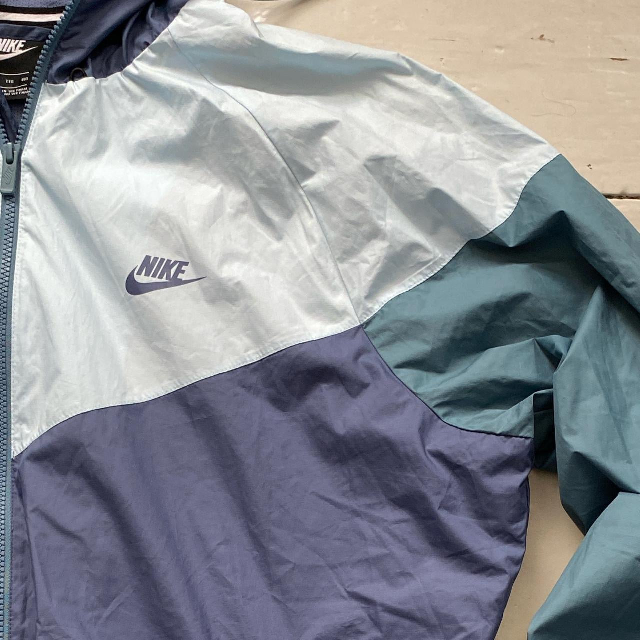 Nike Two Tone Windbreaker (XXL)
