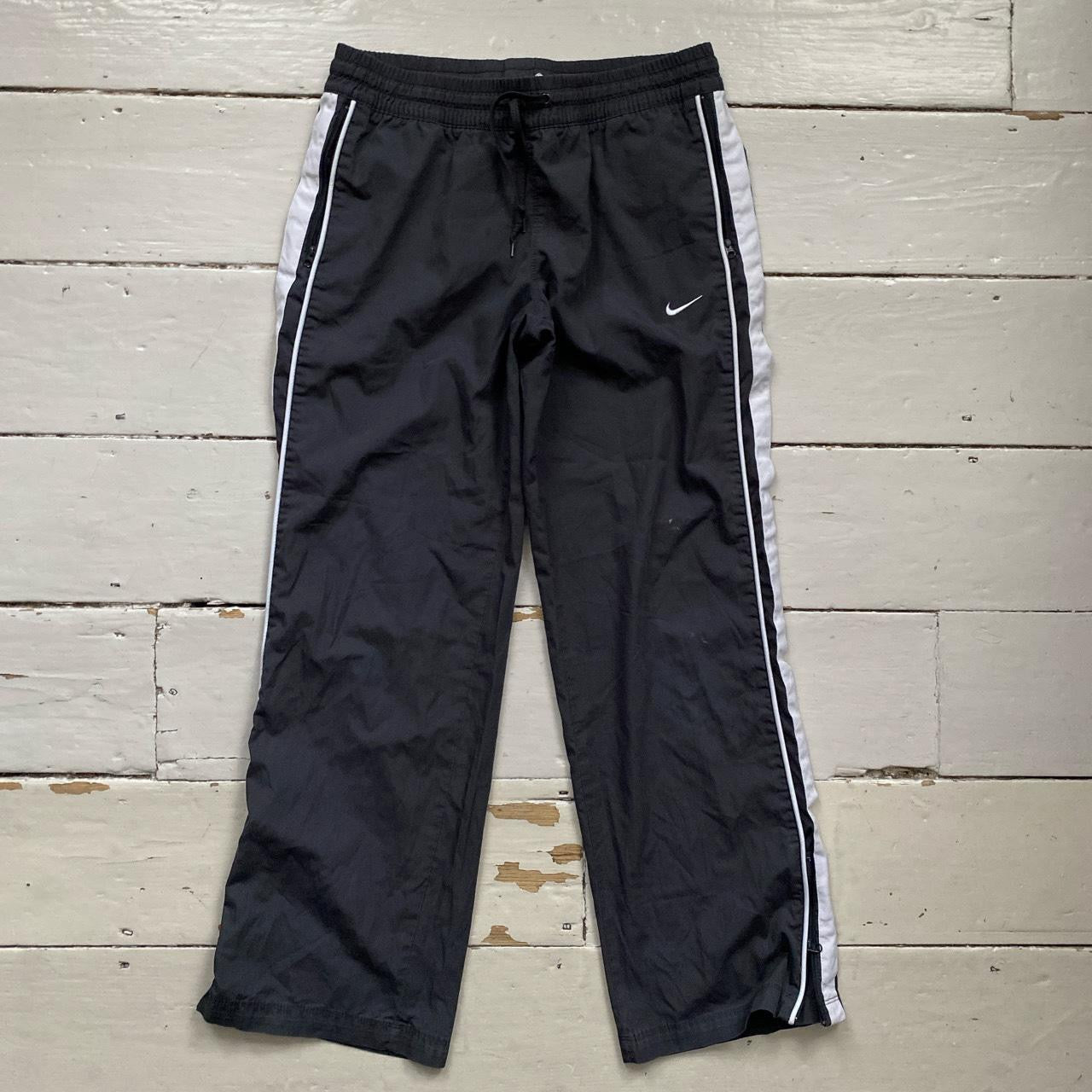 Nike Swoosh Shell Bottoms (Womens Small)