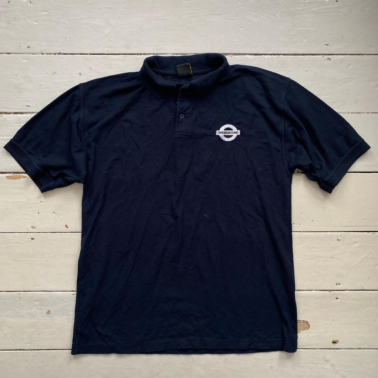 Utility Workwear Polo Shirt (XL)