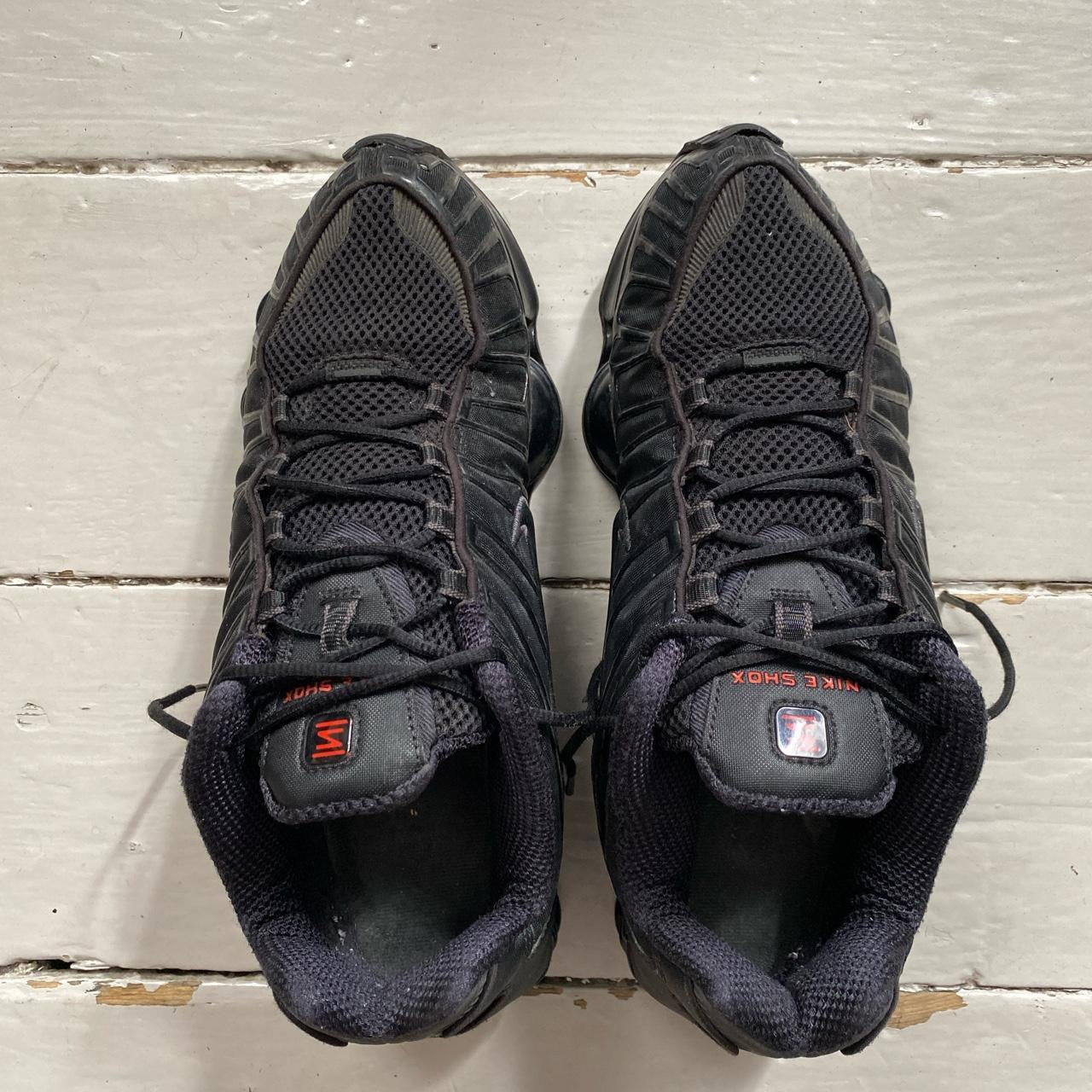 Nike Shox TL Black (UK 10)