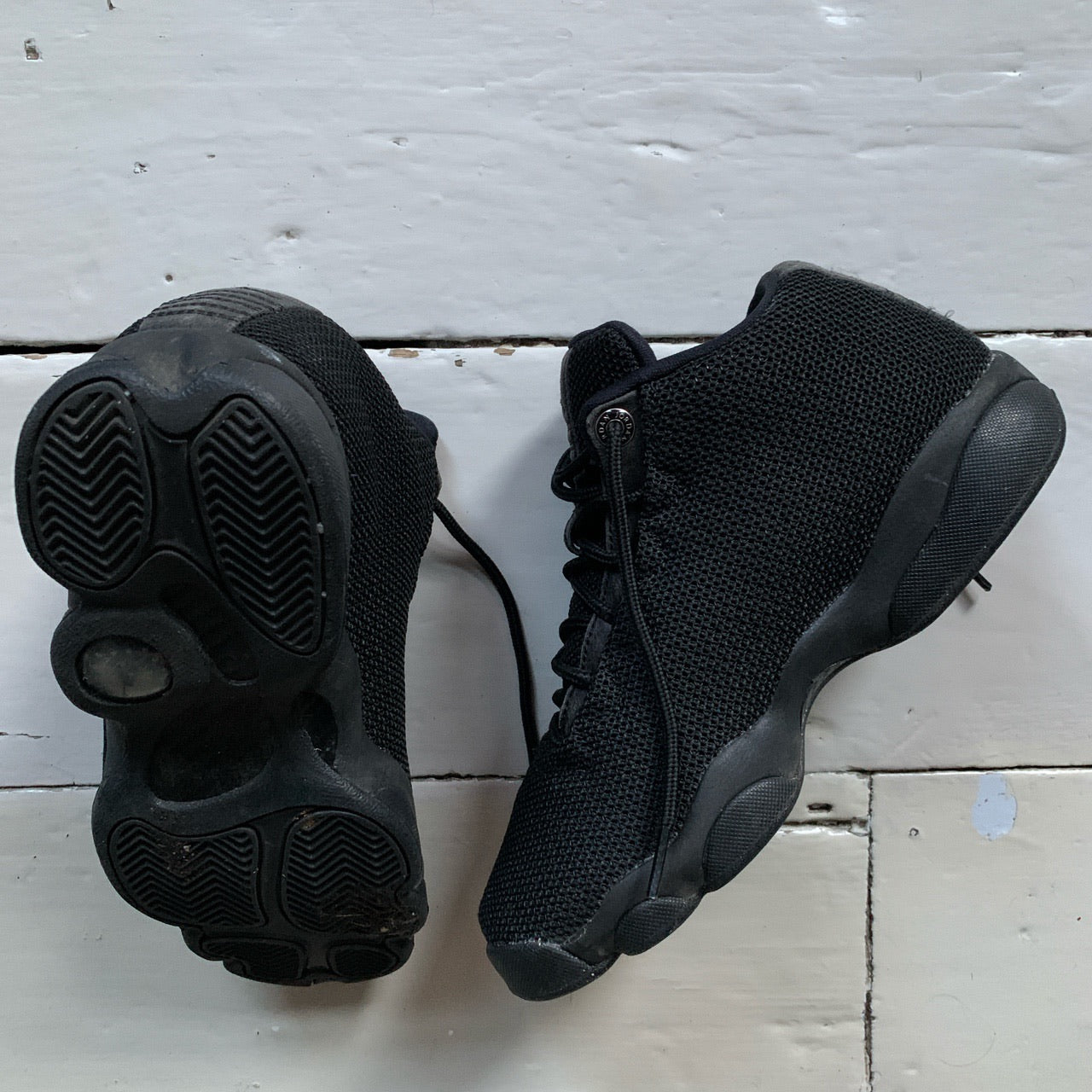 Jordan Future Black (UK 5)