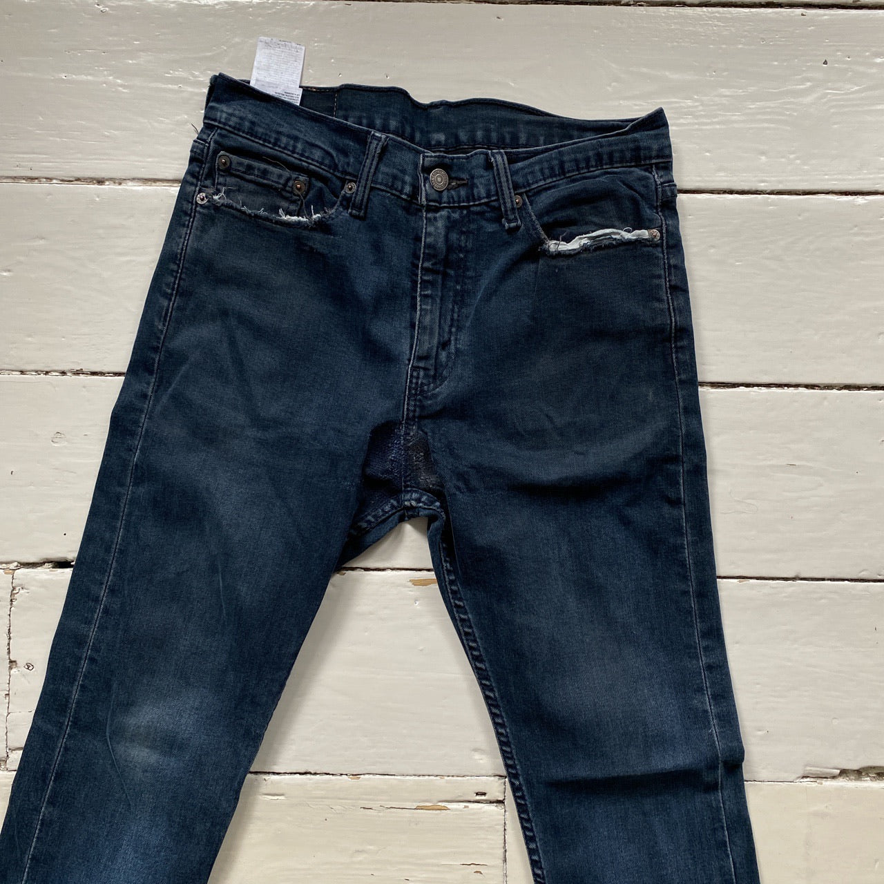 Levis 510 Dark Navy Jeans (32/29)