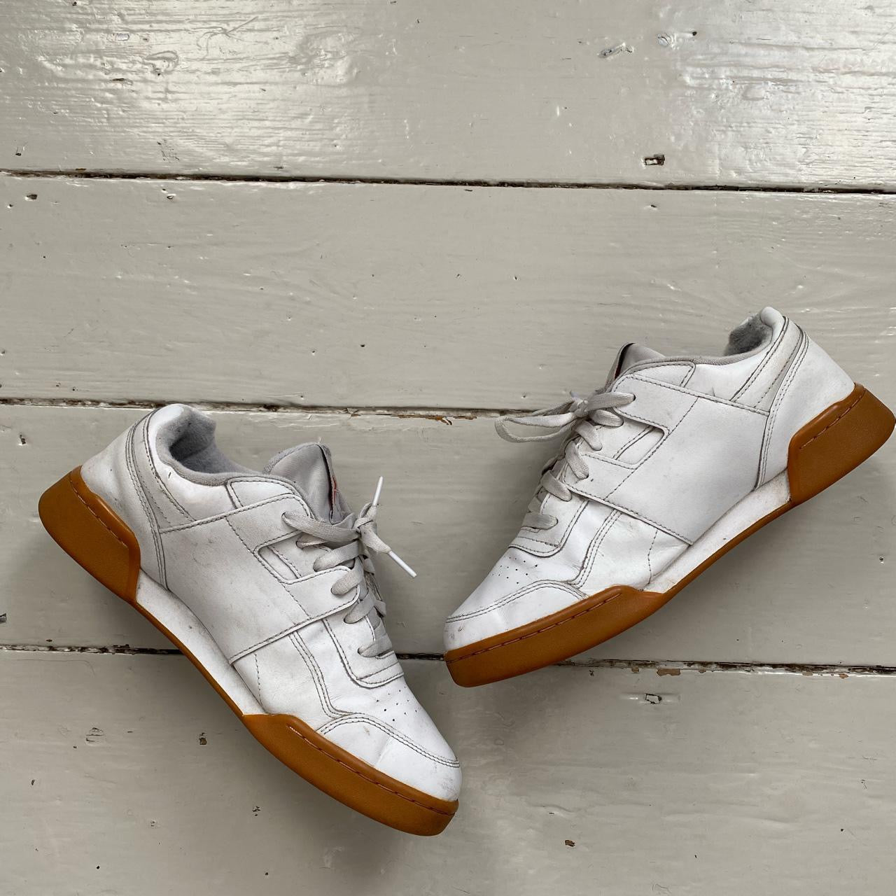 Reebok Classics Gym Gum Sole (UK 9)