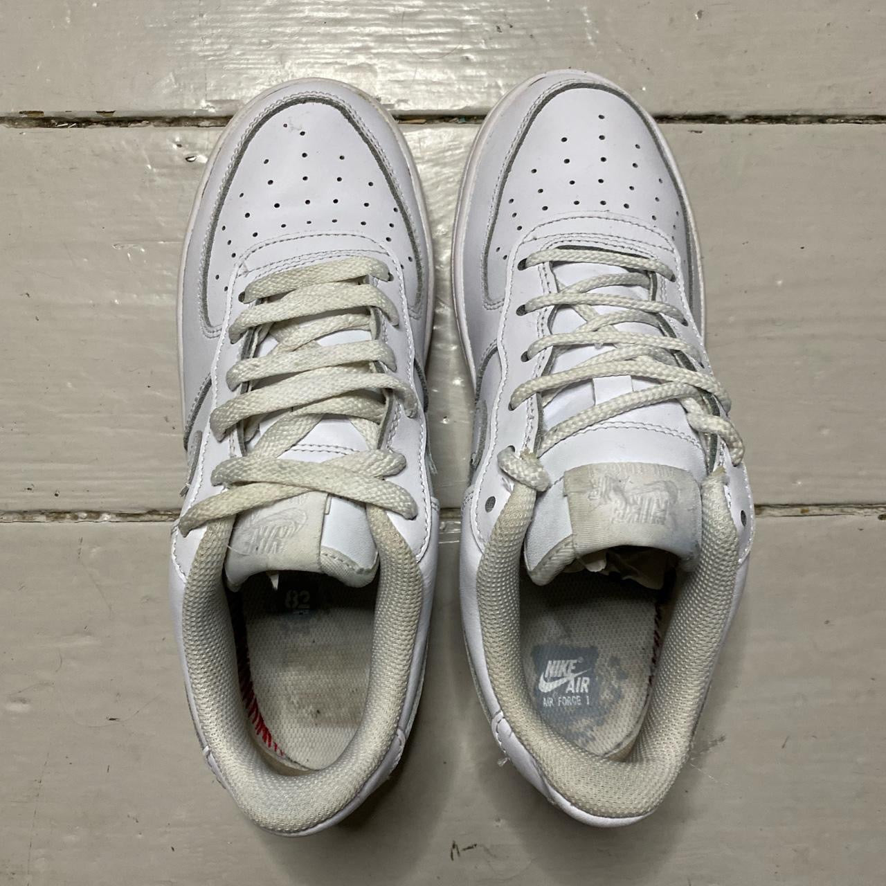 Nike Air Force 1 White (UK 5)