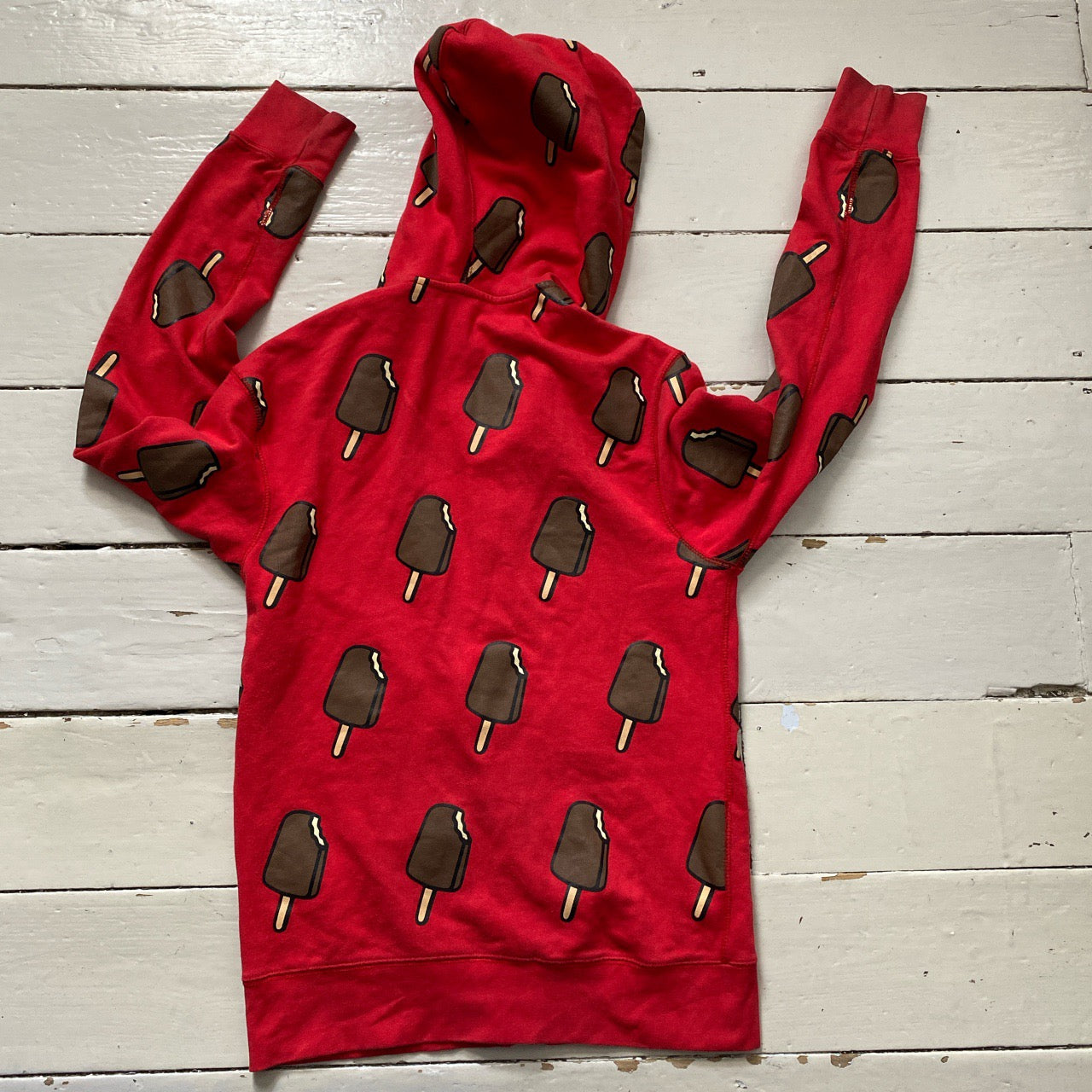 Ice Cream Billionaire Boys Club Hoodie (Small)