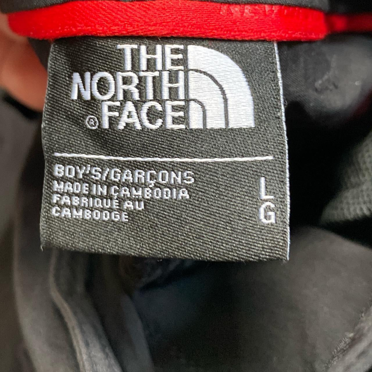 The North Face Black Shell Bottoms (Womens Small)