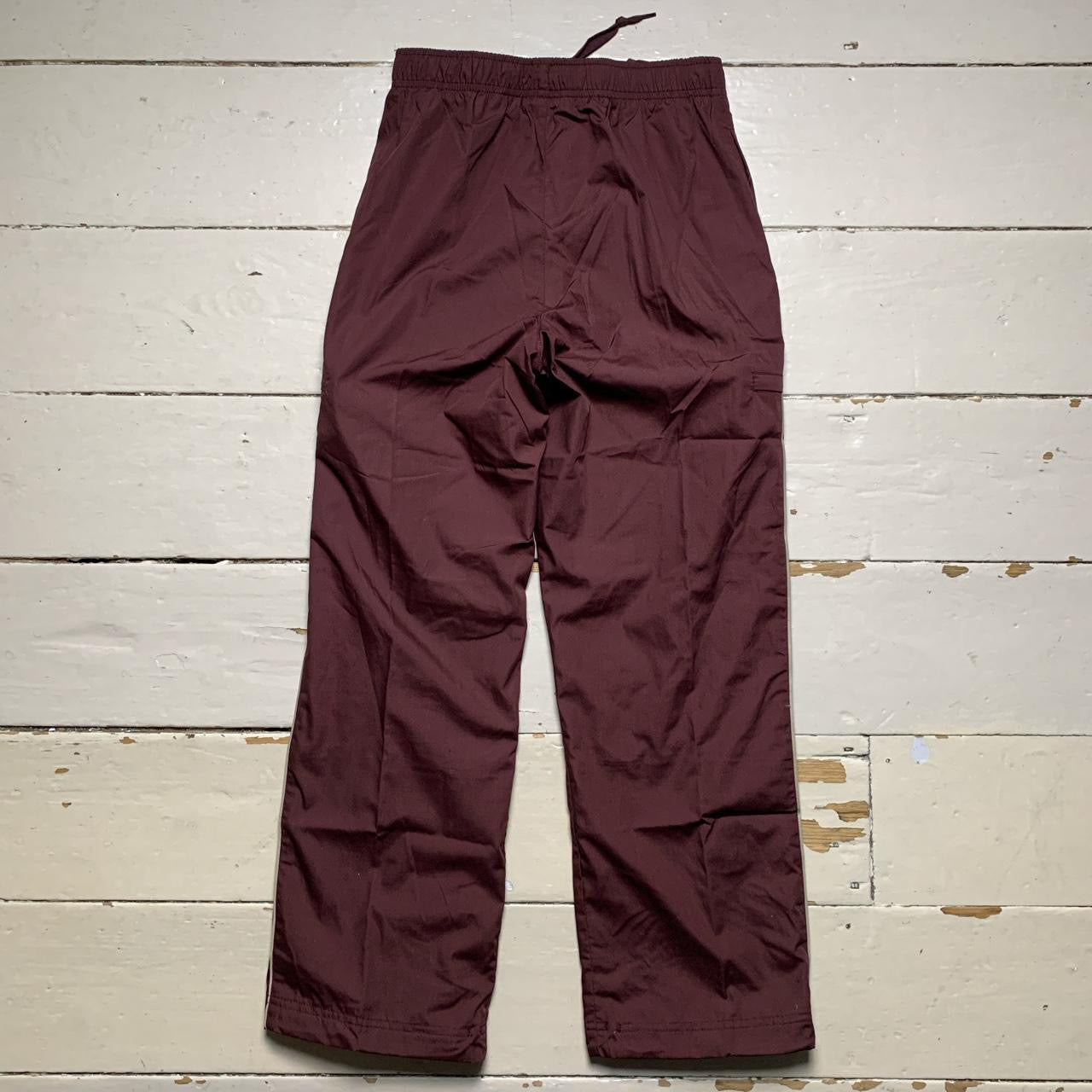 Nike Vintage Cargo Shell Bottoms (Womens XS)