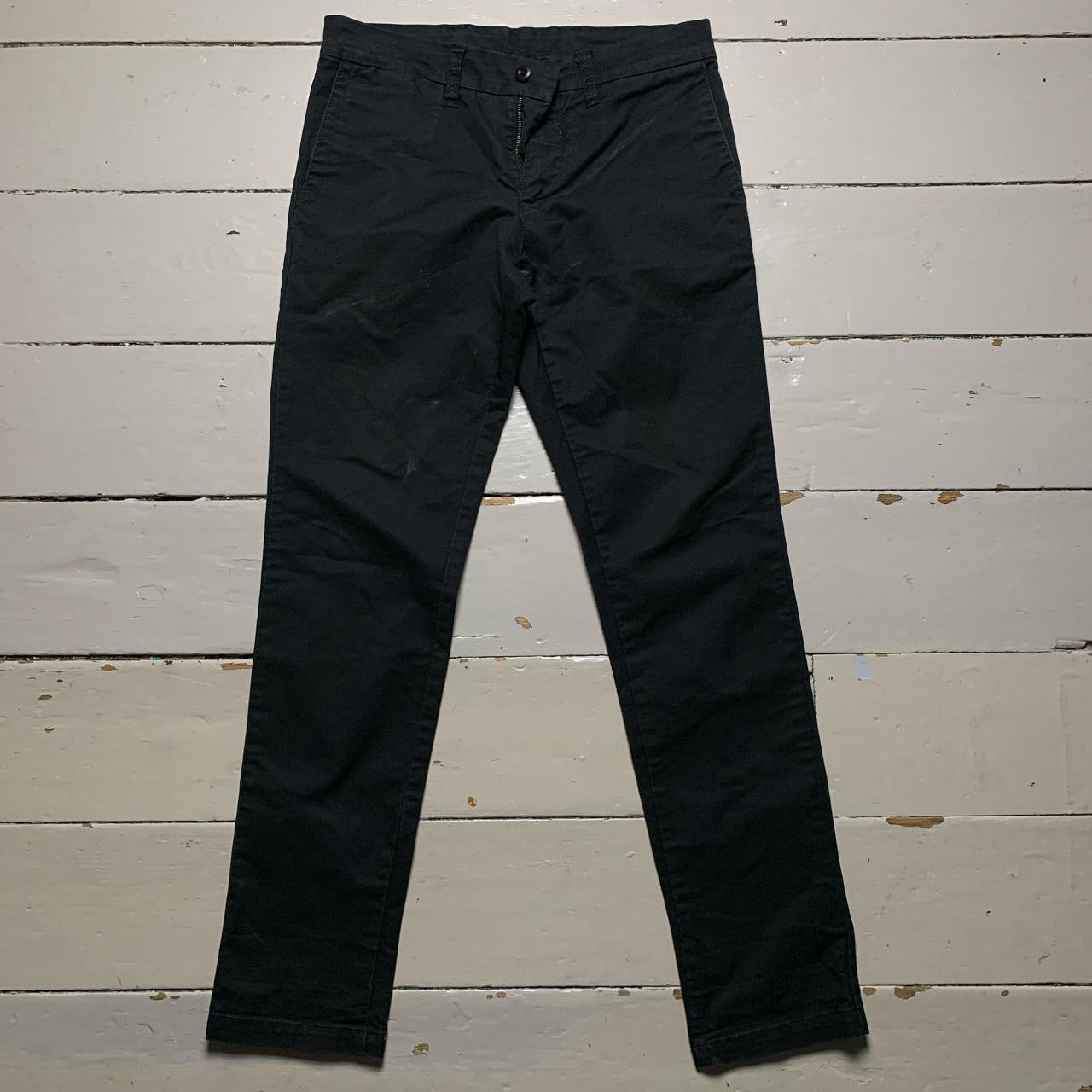 Carharrt Black Trousers (31/32)