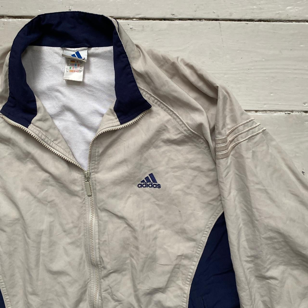 Adidas Vintage Jacket (Large)