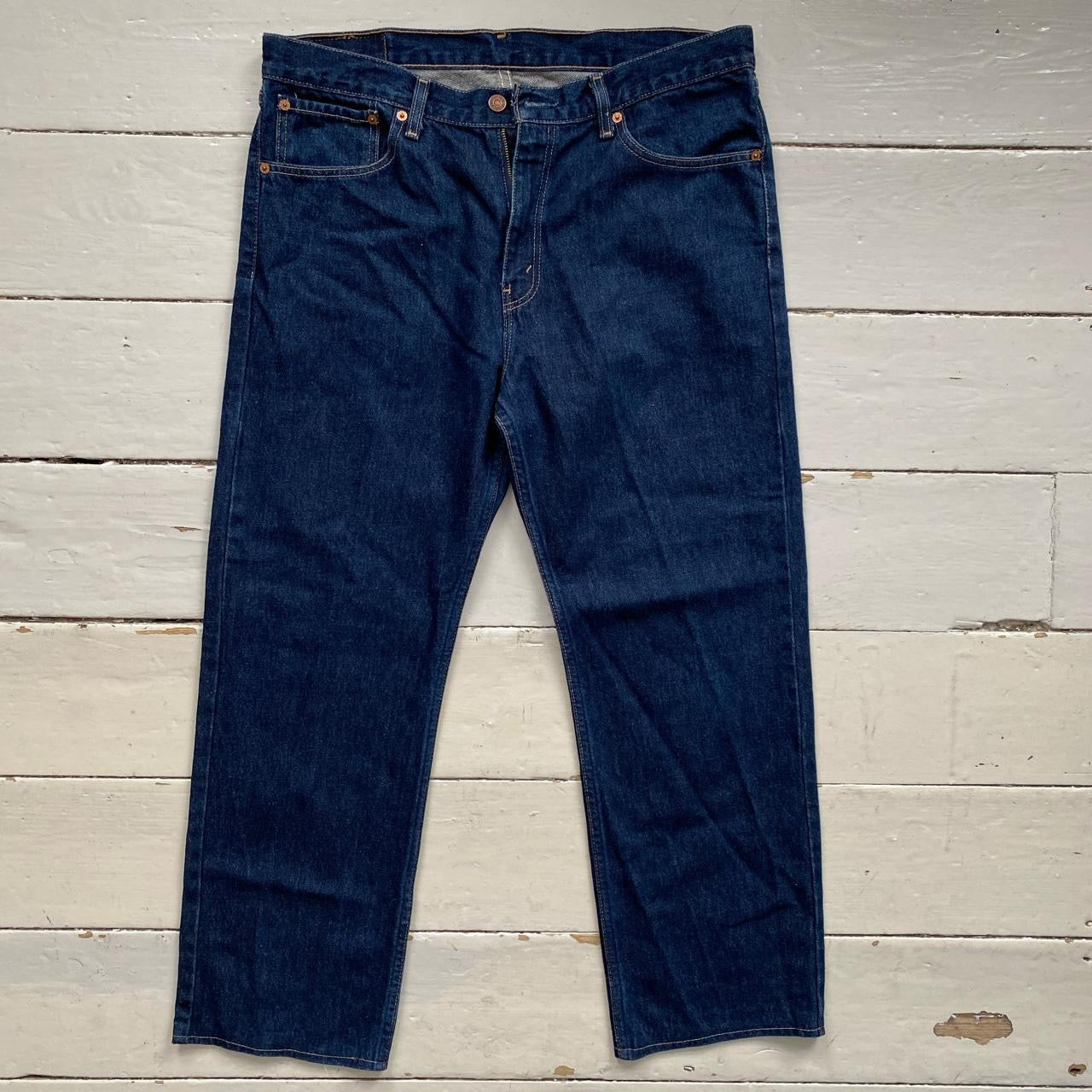 Levis 581 06 Dark Navy Jeans (36/29)