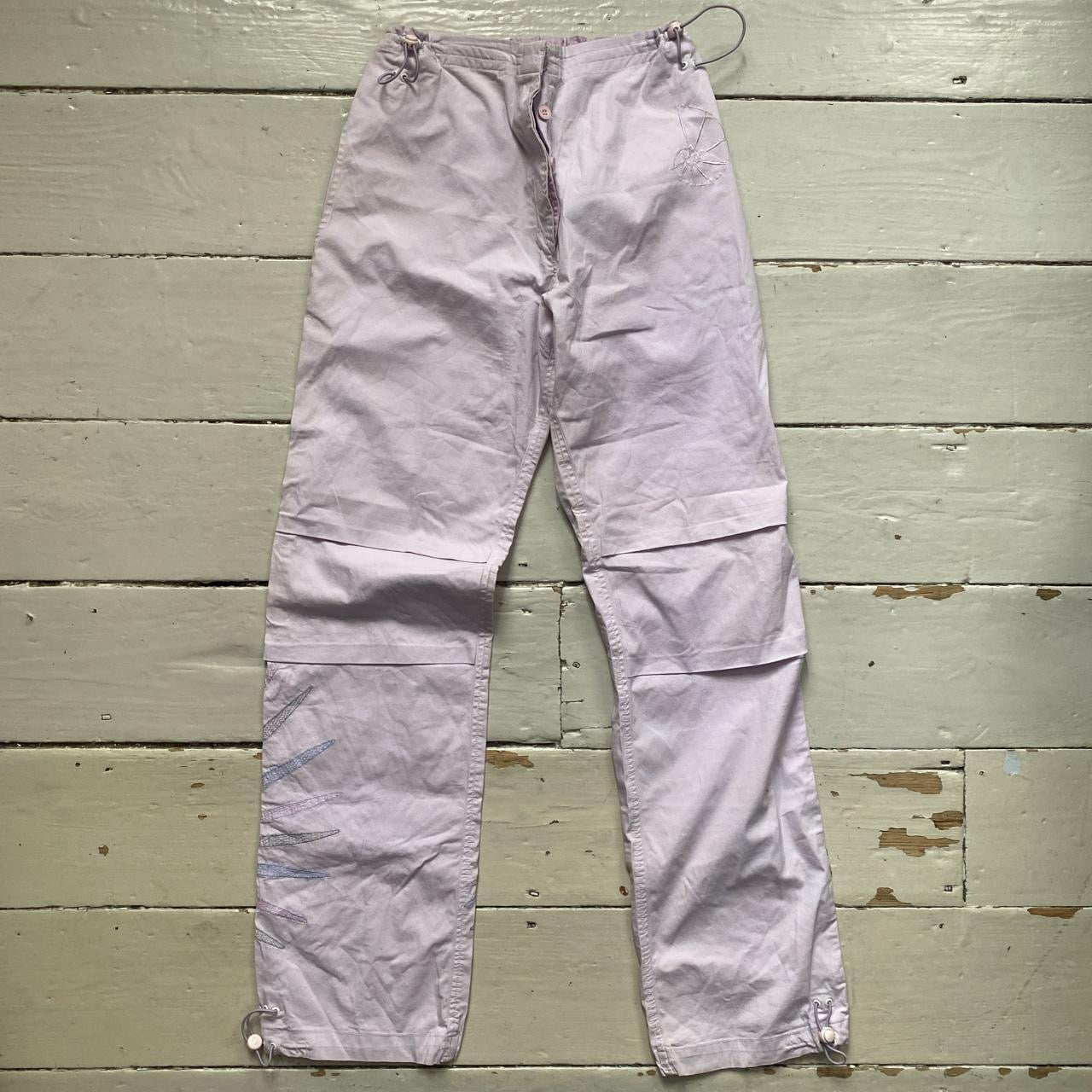 Maharishi Vest and Snopant Cargos (Top UK 14 Bottoms UK 10)