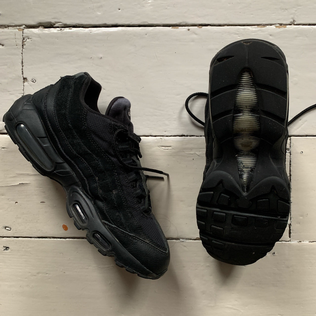 Nike Air Max 95 Black (UK 9)