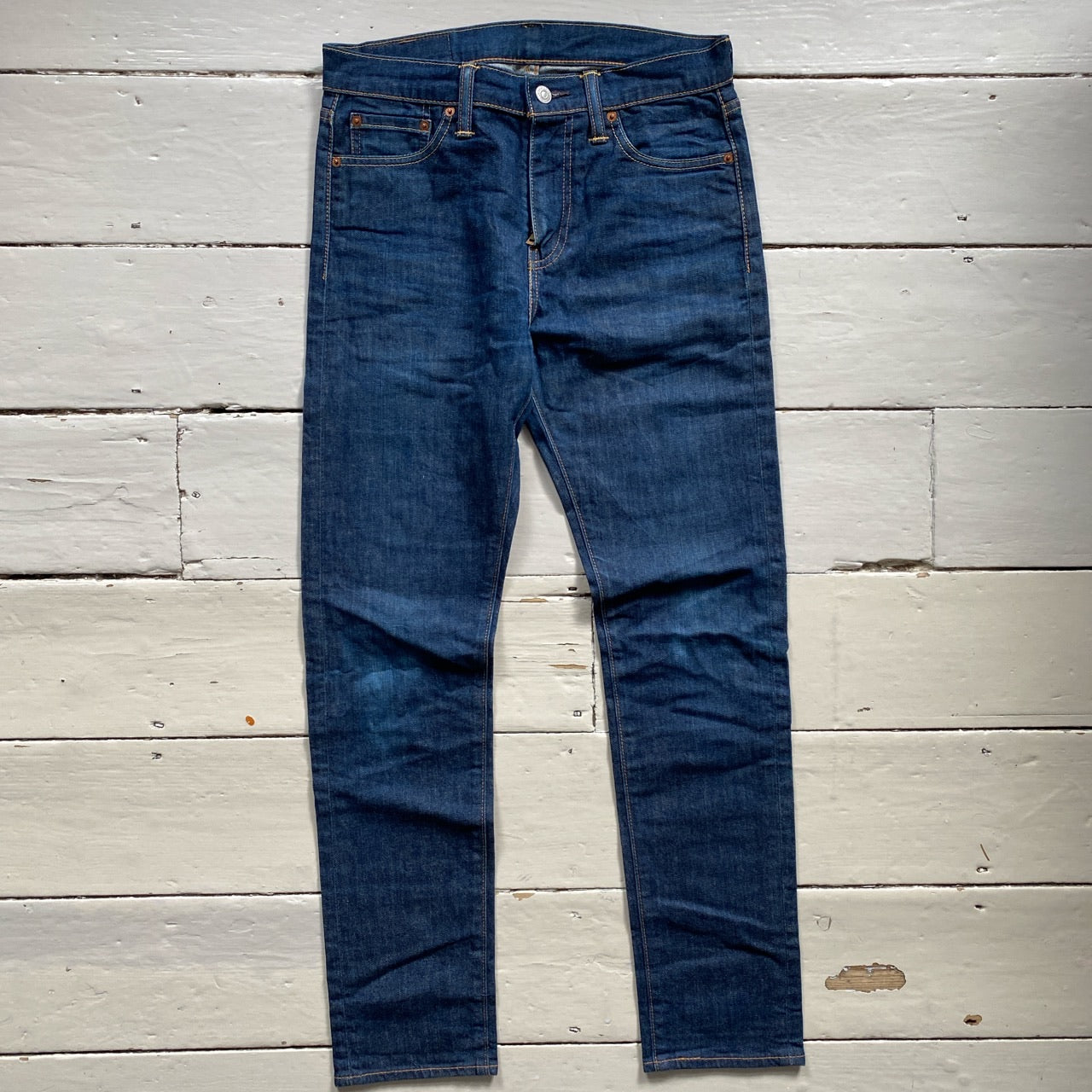 Levis 510 Slim Navy Jeans (30/30)