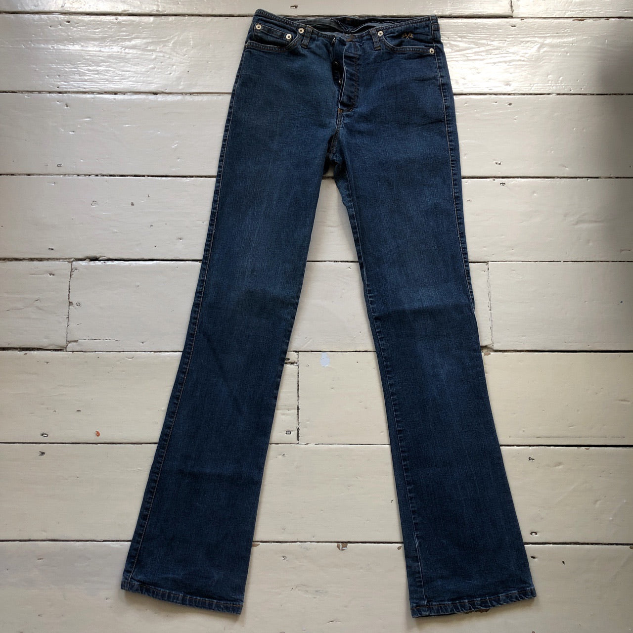 Thomas Burberry Flared Jeans (28/31)