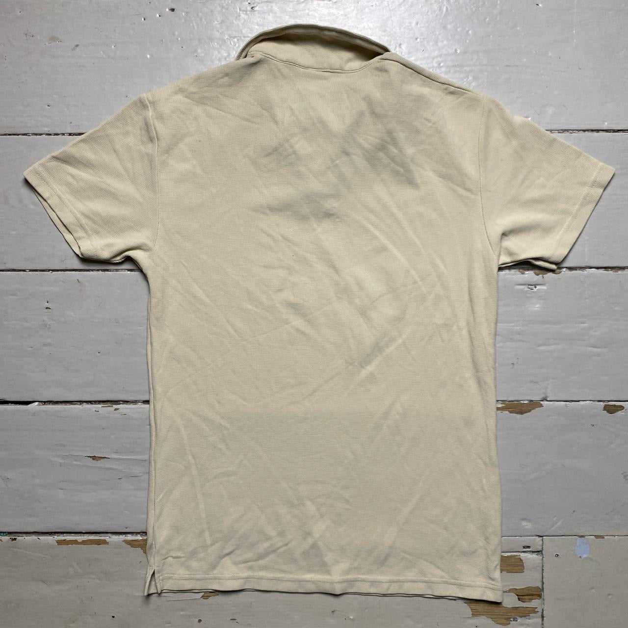 Nike Just Do It Vintage Polo (Womens Small)