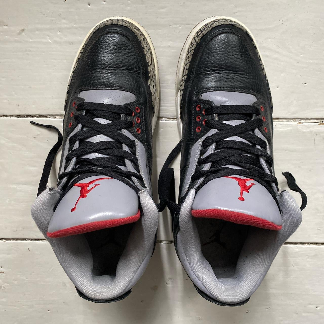 Jordan 3 Cement 2011 (UK 8.5)