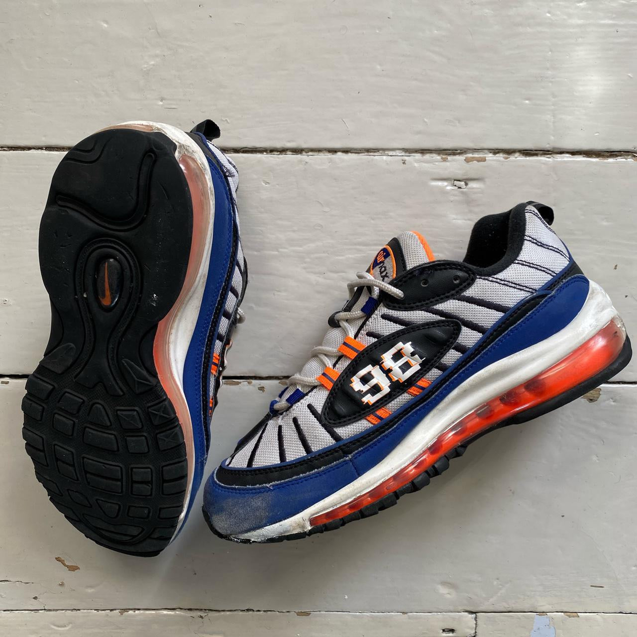 Nike Air Max 98 New York (UK 6)