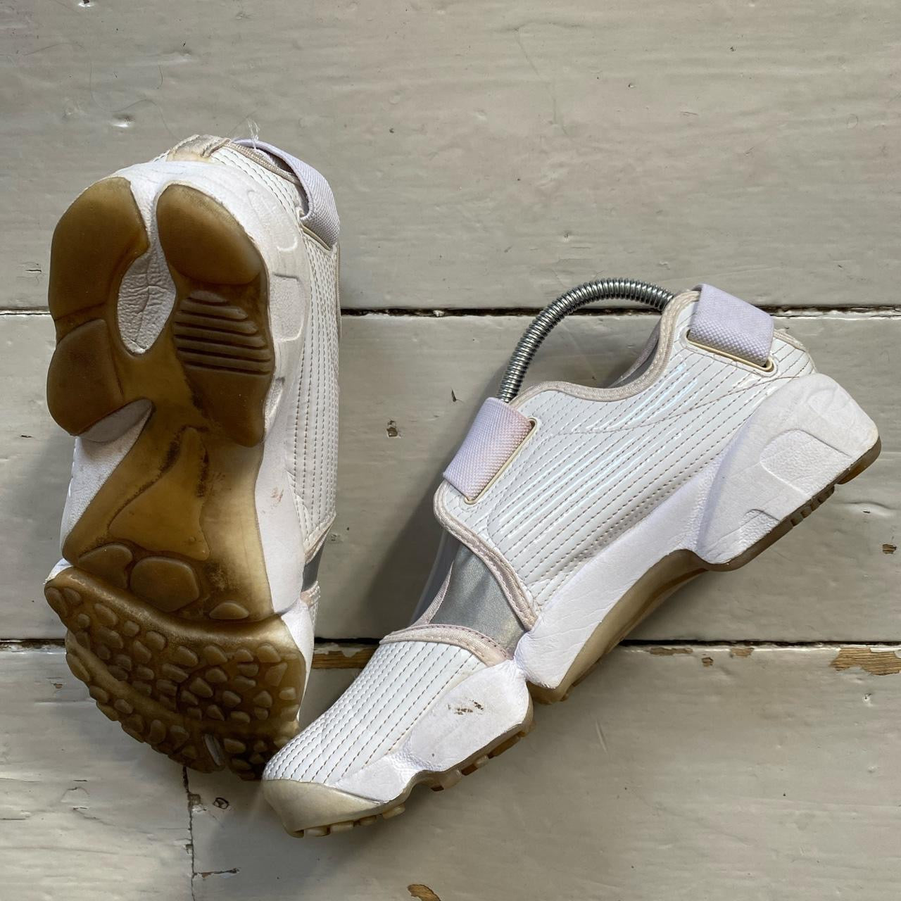 Nike Air Rift 2008 White (UK 8.5)