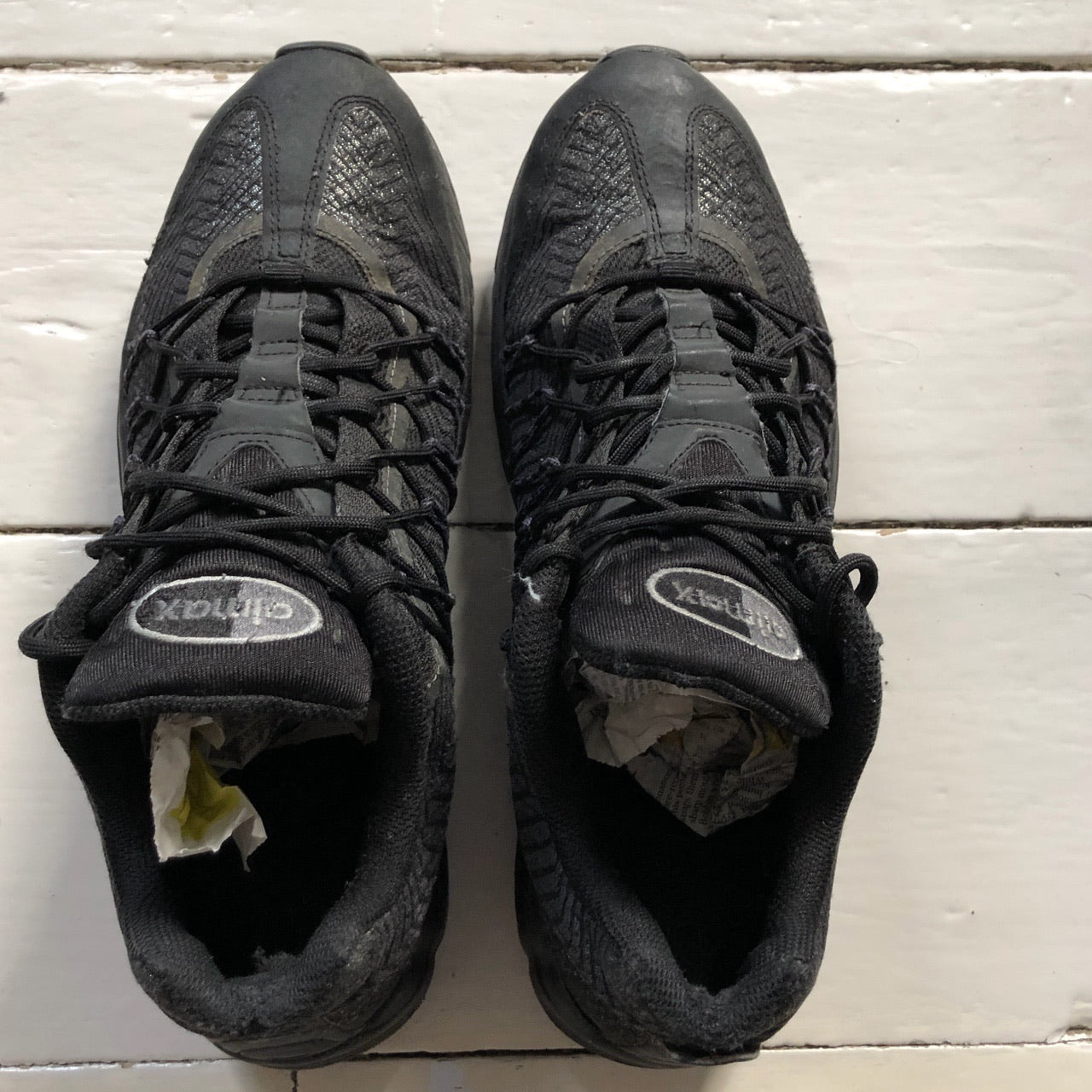 Nike Air Max 95 Jacquard Black (UK 8)
