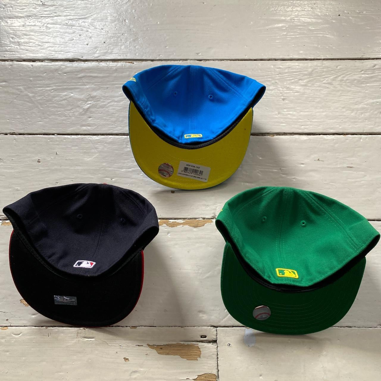 Atlanta Braves Fitted Caps