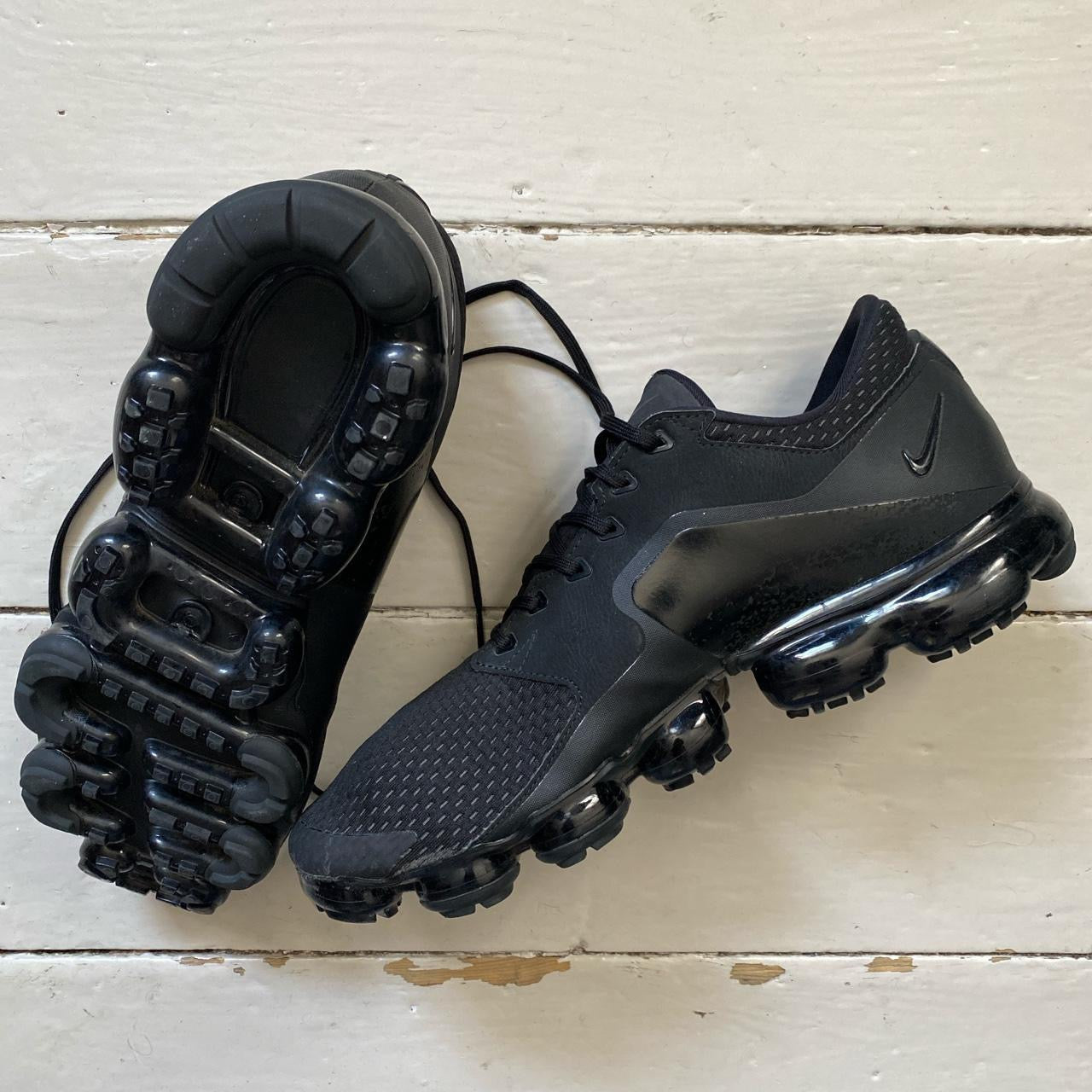 Nike Vapormax Black (UK 12)