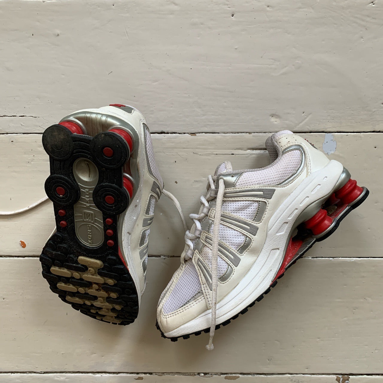 Nike Shox Turbo Vintage (UK 6)