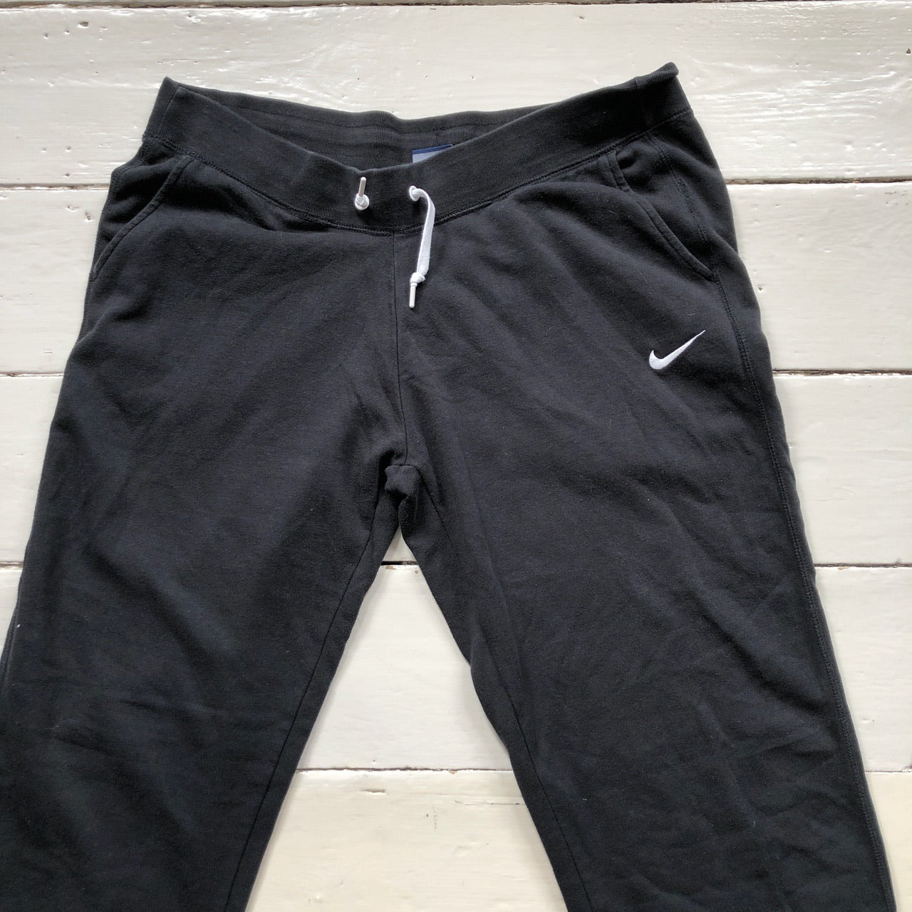 Nike Black Joggers (XL)