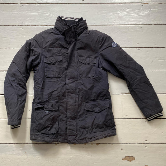 Armani Jeans AJ Quilted Jacket (Small)