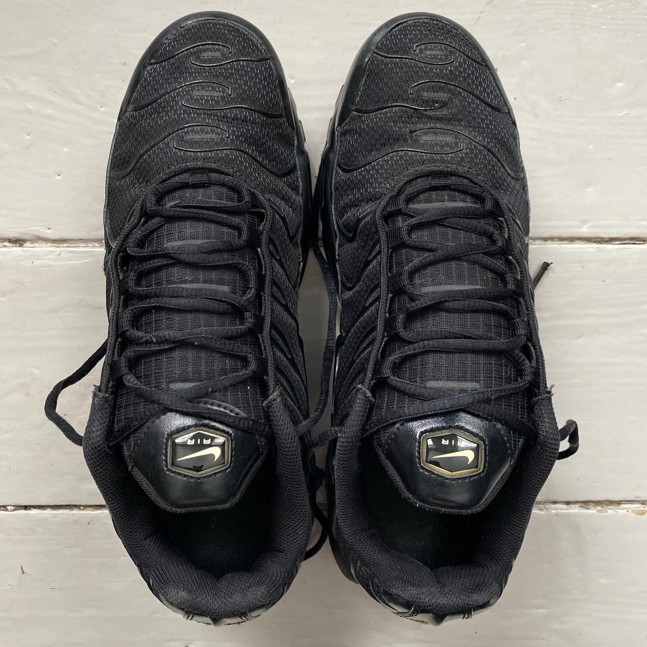 Nike TN Air Max Plus Black (UK 10)